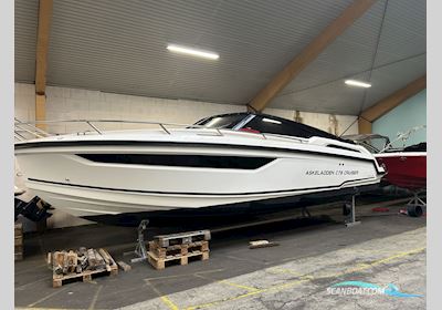 Askeladden C78 Motor boat 2022, with Mercury  engine, Denmark