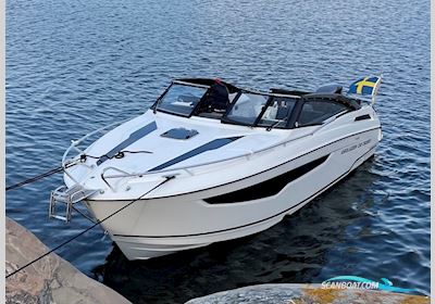 Askeladden C83 Motor boat 2022, with Suzuki 350 Atxx engine, Sweden