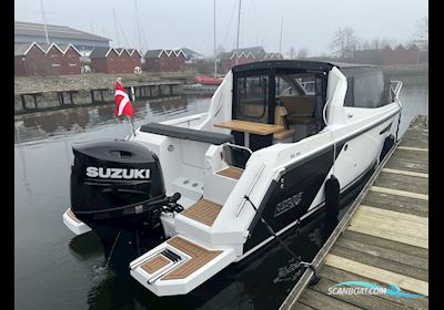 Aspre 720 GT Motor boat 2022, with Suzuki  engine, Denmark