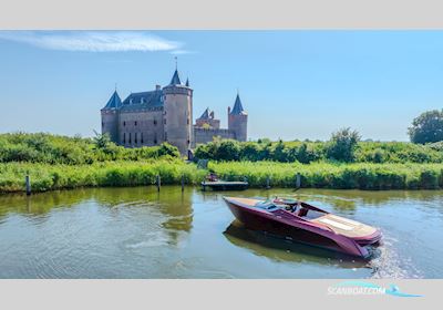 Aston Martin Martin AM37 #02 Motor boat 2017, The Netherlands