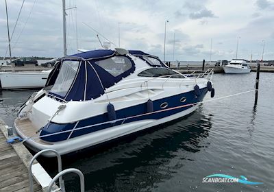 Astondoa 40 Open - NEDSAT MED 50.000 Motor boat 2001, with Yanmar 6LP-Stze engine, Denmark