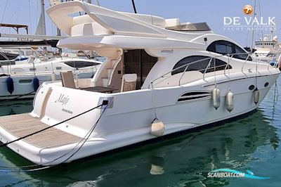 Astondoa 43 Fly Motor boat 2002, with Volvo Penta engine, Spain