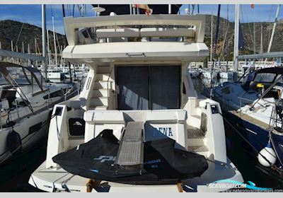 Astondoa 50 Fly Motor boat 2011, with Cummins Qsc 8.3 Turbo engine, Spain