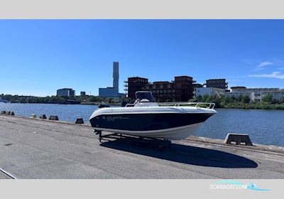 Atlantic Marine 530 Open Motor boat 2011, with Mercury engine, Sweden