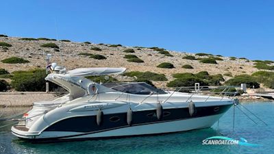 Atlantis 42 Open Motor boat 2004, with Volvo Penta Kad 300 engine, Italy