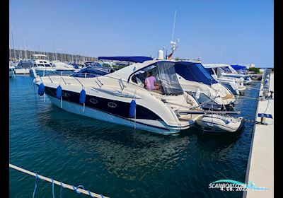 Atlantis 42 Motor boat 2006, with Volvo Penta D6 engine, Croatia