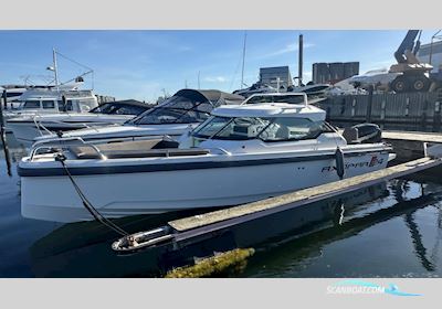 Axopar 24 Hard Top Motor boat 2016, with Mercury engine, Sweden