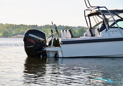 Axopar 24 Open Motor boat 2016, with Mercury 200 HP engine, Sweden