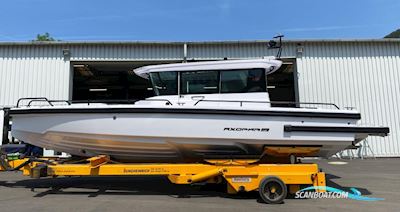 Axopar 28 Cabin - Brabus Line Motor boat 2022, with Mercury engine, Germany