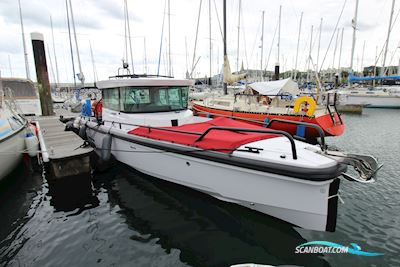 Axopar 28 Cabin Motor boat 2022, with Mercury engine, Ireland