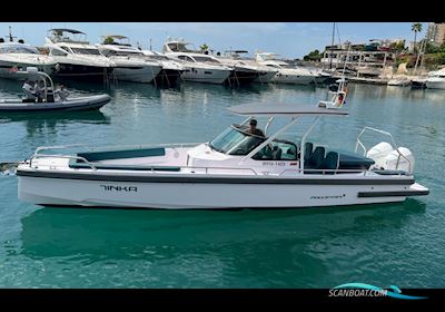 Axopar 28 T-Top Motor boat 2022, with Mercury engine, Spain