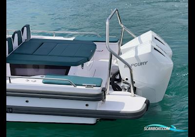 Axopar 28 T-Top Motor boat 2022, with Mercury engine, Spain