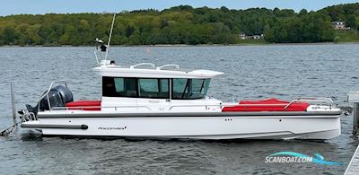Axopar 28 med 300 HK Yamaha Motor boat 2022, with Yamaha engine, Denmark