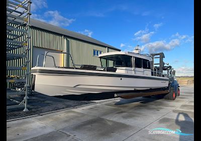 Axopar 28 Motor boat 2016, with Mercury engine, The Netherlands