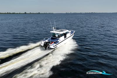 Axopar 29 XC Cross Cabin Motor boat 2024, with Mercury engine, The Netherlands