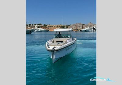 Axopar 37 Sun Top Motor boat 2020, with Mercury engine, Spain