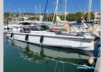 Axopar 37 Sun-Top Motor boat 2020, with Mercury engine, France