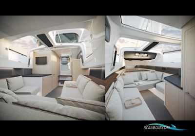 Axopar Yachts Axopar 45 Sun-Top Motor boat 0, Denmark