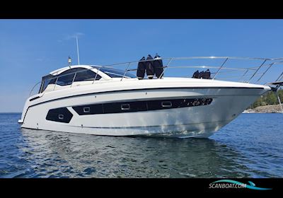 Azimut 43 Motor boat 2016, with 2x Volvo Penta D6 400 Ca 700h engine, Sweden