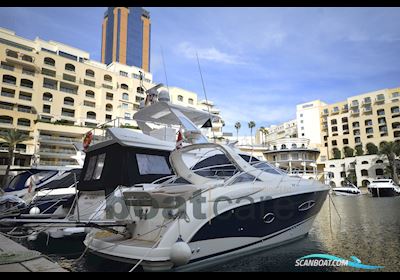 Azimut Atlantis 35 Motor boat 2012, with Volvo Penta D4 engine, Malta