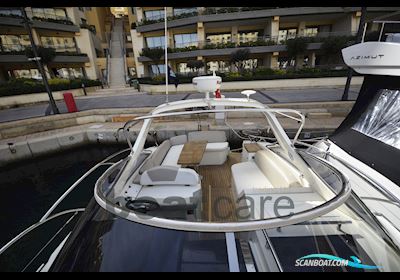 Azimut Atlantis 35 Motor boat 2012, with Volvo Penta D4 engine, Malta