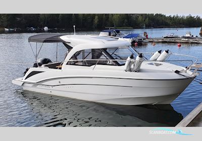 BENETEAU UTOMBORDARE ANTARES 7 Motor boat 2021, with Mercury  engine, Sweden