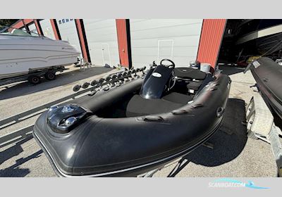 BRIG EAGLE 380 Motor boat 2024, with Evinrude E-Tec 40hk engine, Sweden