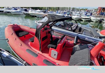 BRIG EAGLE 580 Motor boat 2012, with Evinrude  engine, Sweden