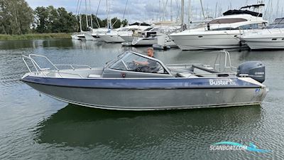 BUSTER XXL Motor boat 2014, with Yamaha 115 Ca 120h engine, Sweden