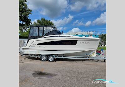 Balt 818 Titanium Motor boat 2020, with Tohatsu engine, The Netherlands