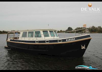 Barkas 1350 OK Motor boat 2014, with Volkswagen engine, The Netherlands