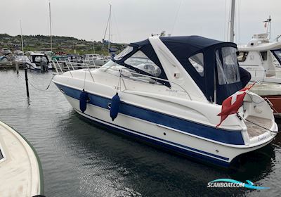 Bavaria 29 Sport Motor boat 2006, with Volvo Penta D6 engine, Denmark