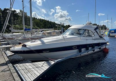 Bavaria 32 HT Motor boat 2006, with 2 x Volvo Penta 4,3 Gxi engine, Sweden