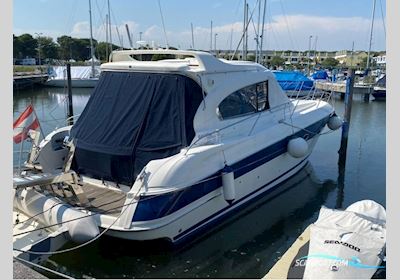 Bavaria 37 HT Motor boat 2008, with VOLVO PENTA D 6-330 engine, Croatia