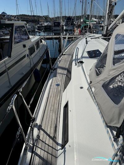 Bavaria 41 Cruiser ( Privatbåd ) Motor boat 2015, with Volvo Penta D2-40 engine, Denmark