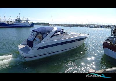 Bavaria 42 Sport Motor boat 2007, with Volvo Penta IPS 400 engine, Sweden