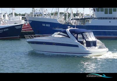 Bavaria 42 Sport Motor boat 2007, with Volvo Penta IPS 400 engine, Sweden