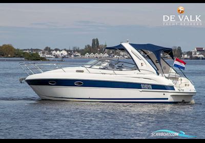 Bavaria Motor Boats 27 Sport Motor boat 2008, with Volvo Penta engine, The Netherlands