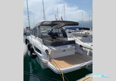 Bavaria S 33 HT - 2018 - Diesel Motor boat 2018, with Volvo Penta D4-220 Evc engine, Croatia