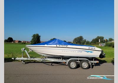 Bayliner 175BR Motor boat 2007, with Mercruiser engine, The Netherlands