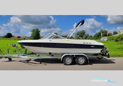 Bayliner 185 Motor boat 2002, with Mercruiser engine, The Netherlands