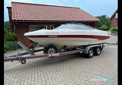 Bayliner 1850 SS Bowrider Motor boat 1997, with MerCruiser 3.0 LX Alpha One Gen. 3 engine, Germany