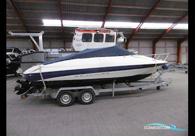 Bayliner 2052 Capri LS Cuddy Motor boat 1995, with MerCruiser engine, Denmark