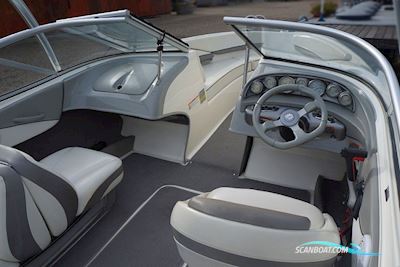 Bayliner 205SE Bowrider Motor boat 2009, with Mercruiser engine, The Netherlands