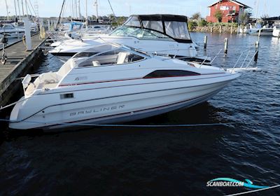 Bayliner 2255 Ciera Motor boat 1990, with Mercruiser 4,3 Mpi AL Fwc DR engine, Denmark