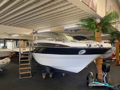 Bayliner 245 Bowrider Motor boat 2007, with Mercruiser engine, The Netherlands