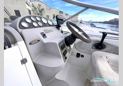 Bayliner 245 SB Motor boat 2003, with MERCRUISER engine, France