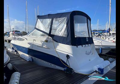 Bayliner 245 Motor boat 2005, with Mercruiser engine, United Kingdom