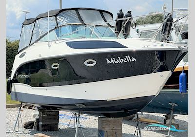 Bayliner 245 Motor boat 2008, with Mercruiser engine, United Kingdom