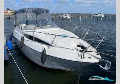 Bayliner 2455 Ciera Motor boat 2002, with Mercruiser 5.0l V8 engine, Denmark